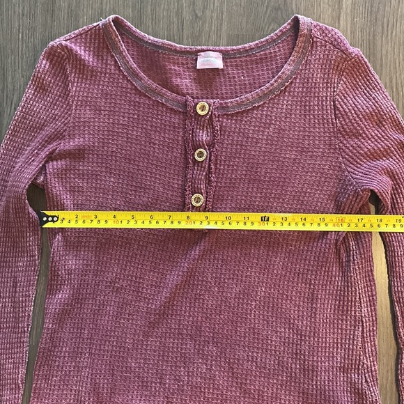 Mindy Mae’s Market Waffle Tee - Picture 5 of 6